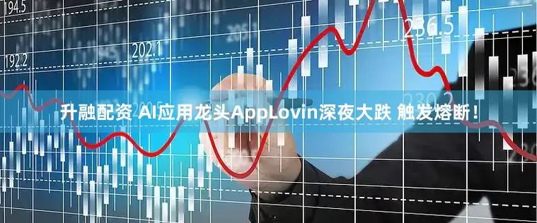 升融配资 AI应用龙头AppLovin深夜大跌 触发熔断！