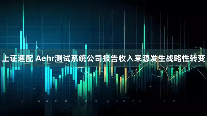 上证速配 Aehr测试系统公司报告收入来源发生战略性转变