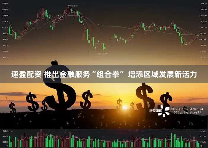 速盈配资 推出金融服务“组合拳” 增添区域发展新活力